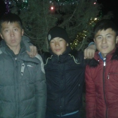 Арзыбек Режапов, 24.12, Москва