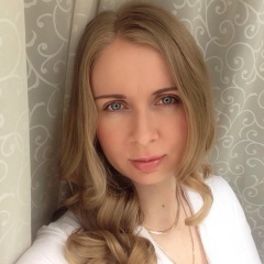 Маргарита Везоялк, 21.10, Санкт-Петербург