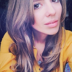 Агата Батурина, 19.07, Москва