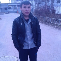 Жыргалбек Саманов, 23.03.1990, Ош