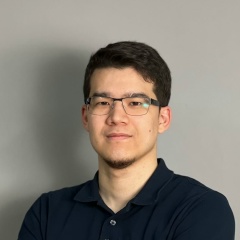 Алихан Умарбеков, 22.03, Алматы