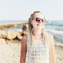 Юлия Карпикова, 22.02, Красноярск