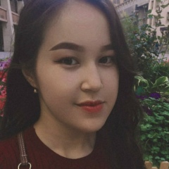 Акниет Жумагазиева, 21.12.2001, Астана