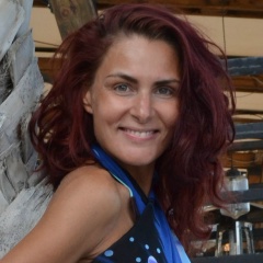 Елена Лунина, 14.12.1982, Новосибирск