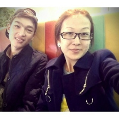 Aizhan Bekzhigitova, 17.07, Алматы