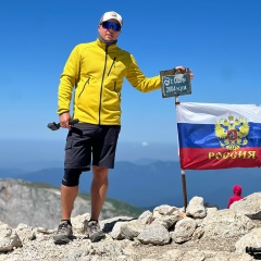 Кеша Рыжков, 11.02.1988, Домодедово