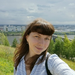 Катерина Шурупова, 23.01, Шатура