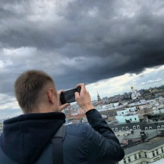 Сергей Ежов, 01.05, Санкт-Петербург