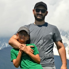 Andro Xucishvili, 30.11, Тбилиси