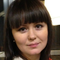 Ольга Кошман, 16.05.1987, Алматы