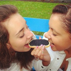 Яна Сергошко, 08.11.1991, Москва