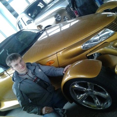 Серьога Сімоник, 27.01, Винница