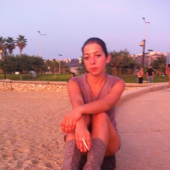 Mila Istorik, 14.07.1988, Санкт-Петербург