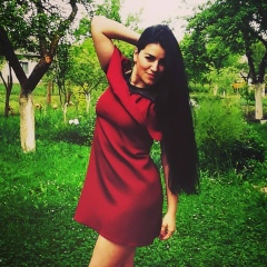 Марина Ишкильдина, 29.07, Самара