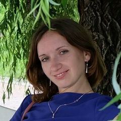 Екатерина Харина, 31.10