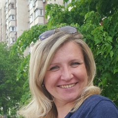 Екатерина Щербина, 27.07, Киев