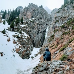 Даужан Тайсултан, 14.06, Алматы