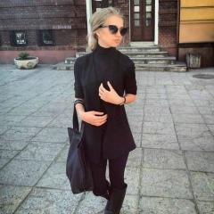 Olga Bargain, Николаев