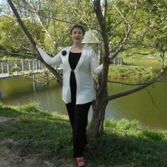 Елена Цветкова, 14.08, Киев