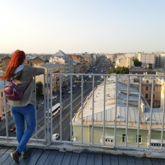 Ninelka Mamaeva, 23.04