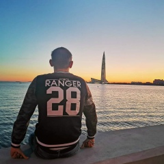 Александр Дремков, 30.11, Санкт-Петербург