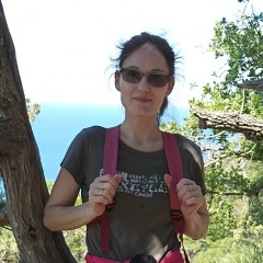 Мария Лушакова, 28.03, Анапа