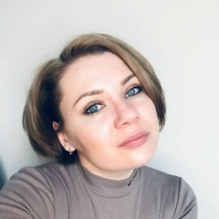 Анна Логинова, 02.06.1984, Санкт-Петербург