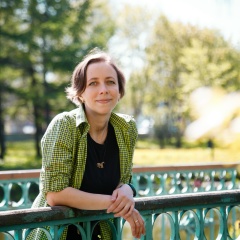 Евгения Ковалева, 14.06.1990, Санкт-Петербург