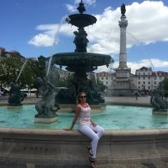 Tatiana Lazarenko, Paris