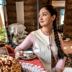 Ольга Савельева, Казань