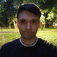 Станислав Боровик, 01.07, Москва