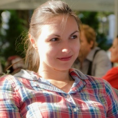 Даша Шевченко, 09.07.1987, Харьков