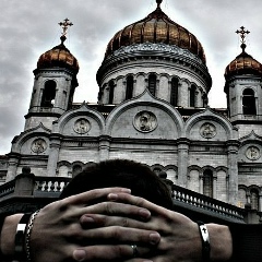 Dmitriy Andreevich, 15.08.1945, Москва