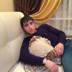 Андраник Давидян, 12.05.1990, Кропоткин