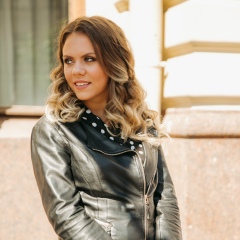 Ксения Горская, 14.08, Санкт-Петербург