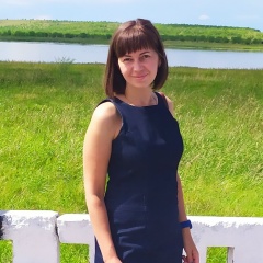 Елена Сафонова, 01.08, Саяногорск