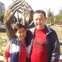 Руслан Галимжанов, 30.09, Астана