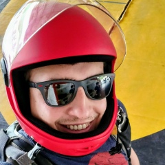 Михаил Дружинин, 27.07.1986, New York City