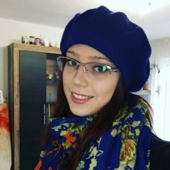 Ленка Рябинова, 31.07, Saarbrücken