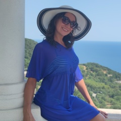 Галина Фабрикантова, 11.02.1974, Белгород