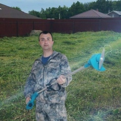 Эльдар Сафаров, Луховицы