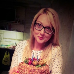 Светлана Козак, 20.05, Киев