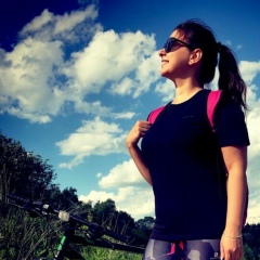 Наталья Беляева, 04.01, Москва