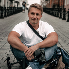 Денис Круглый, 12.09, Минск