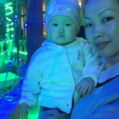 Лаура Алибекова, 30.07, Алматы