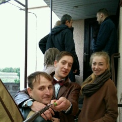 Сергій Антонець, 18.05.1989, Полтава