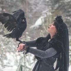 Евгения Карнаухова Федотова, 03.12, Прокопьевск