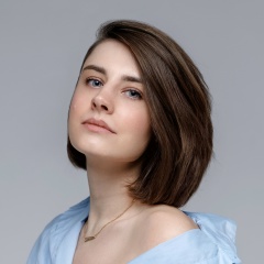 Елена Геращенко, 25.01, Санкт-Петербург