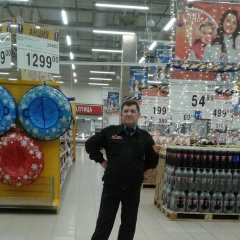 Дима Хитовский, 11.05.1968