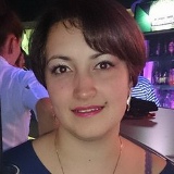 Анастасия Тарасова, 13.10, Москва